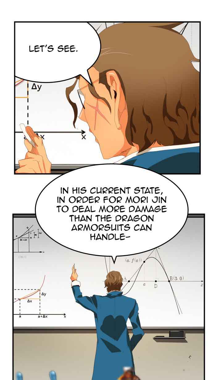 The God of High School Chapter 384 - Page 9