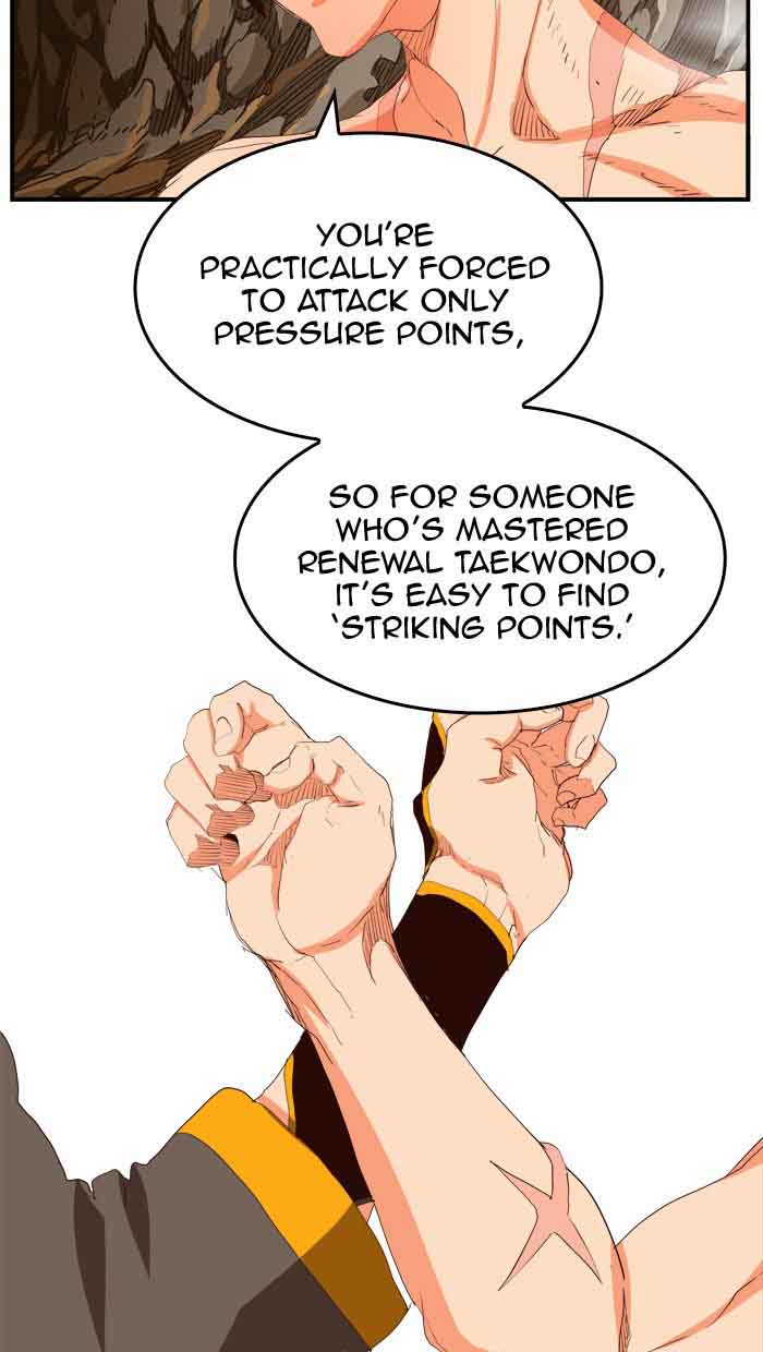 The God of High School Chapter 384 - Page 92