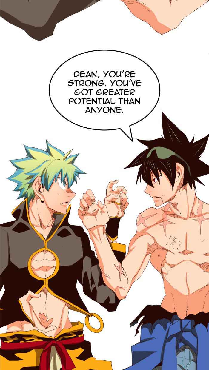 The God of High School Chapter 384 - Page 93