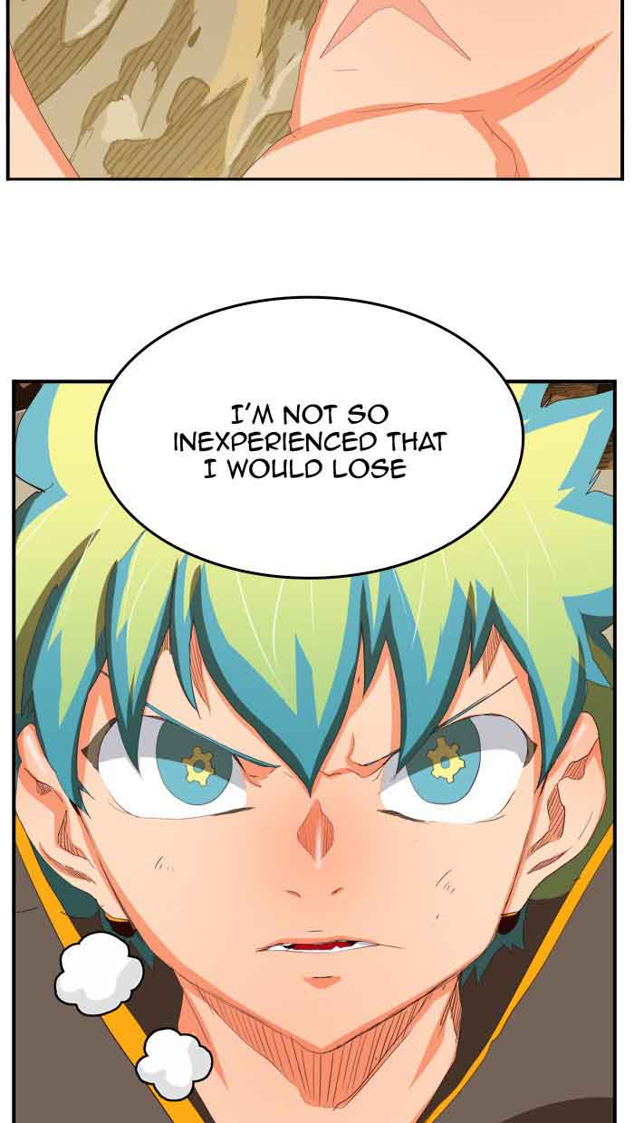 The God of High School Chapter 384 - Page 96