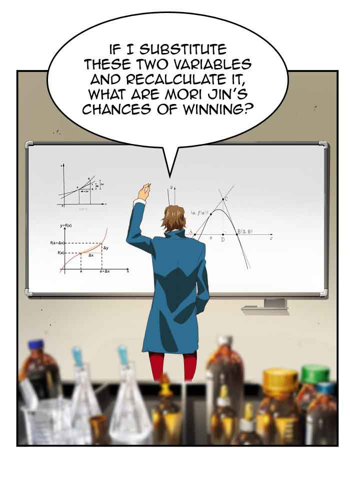 The God of High School Chapter 384 - Page 99