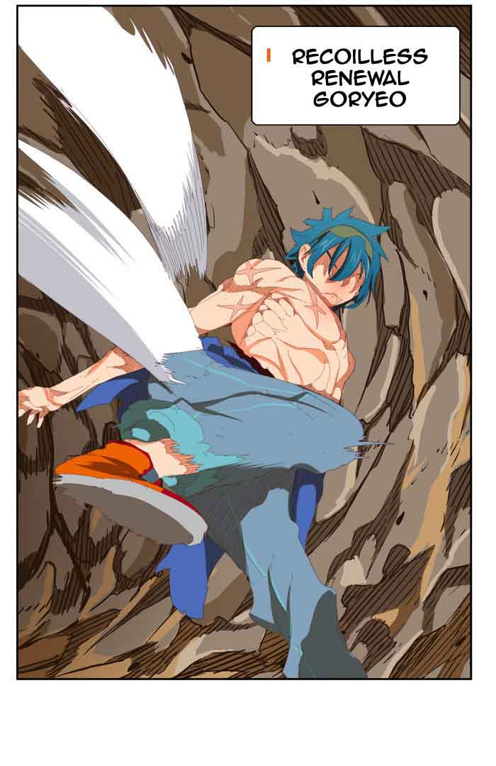 The God of High School Chapter 385 - Page 100