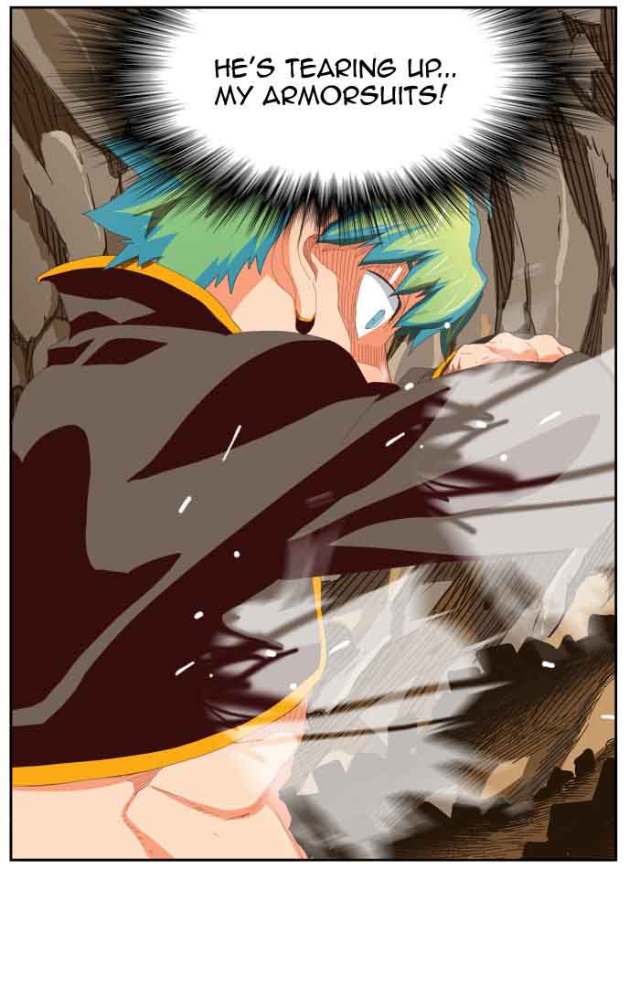 The God of High School Chapter 385 - Page 101