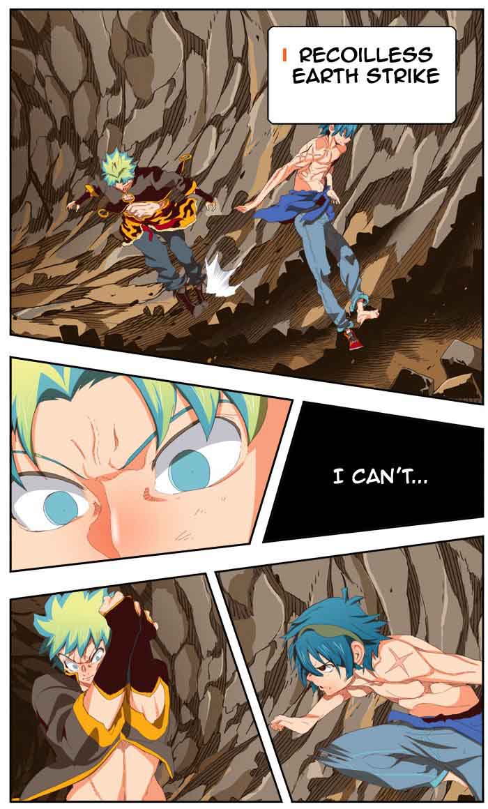 The God of High School Chapter 385 - Page 102