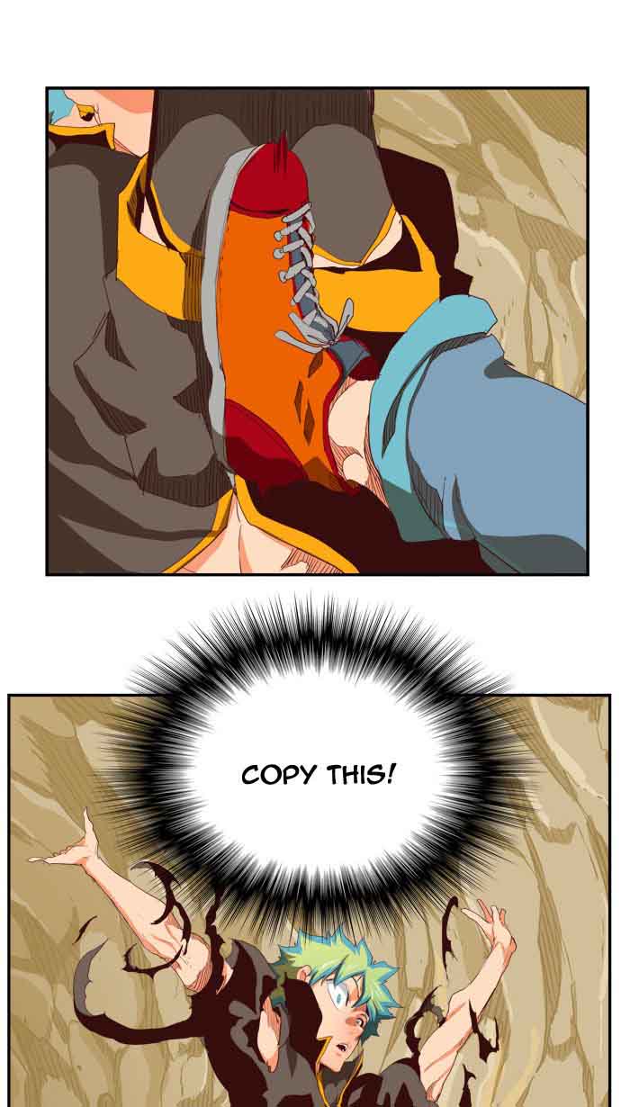 The God of High School Chapter 385 - Page 103