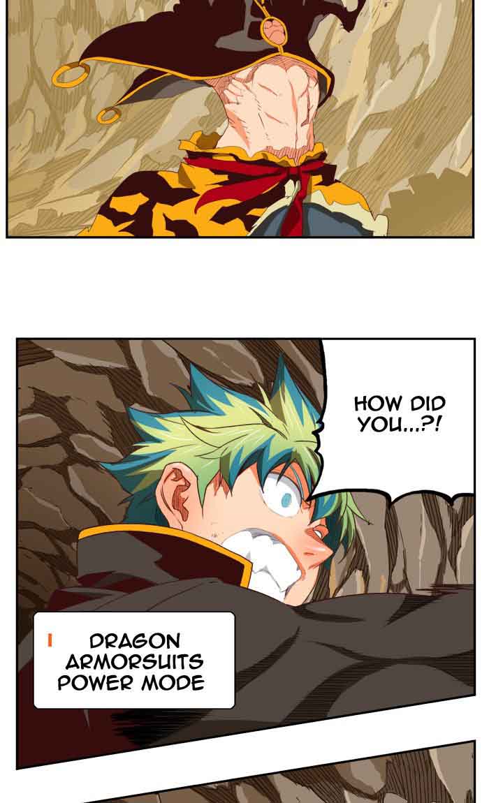 The God of High School Chapter 385 - Page 104