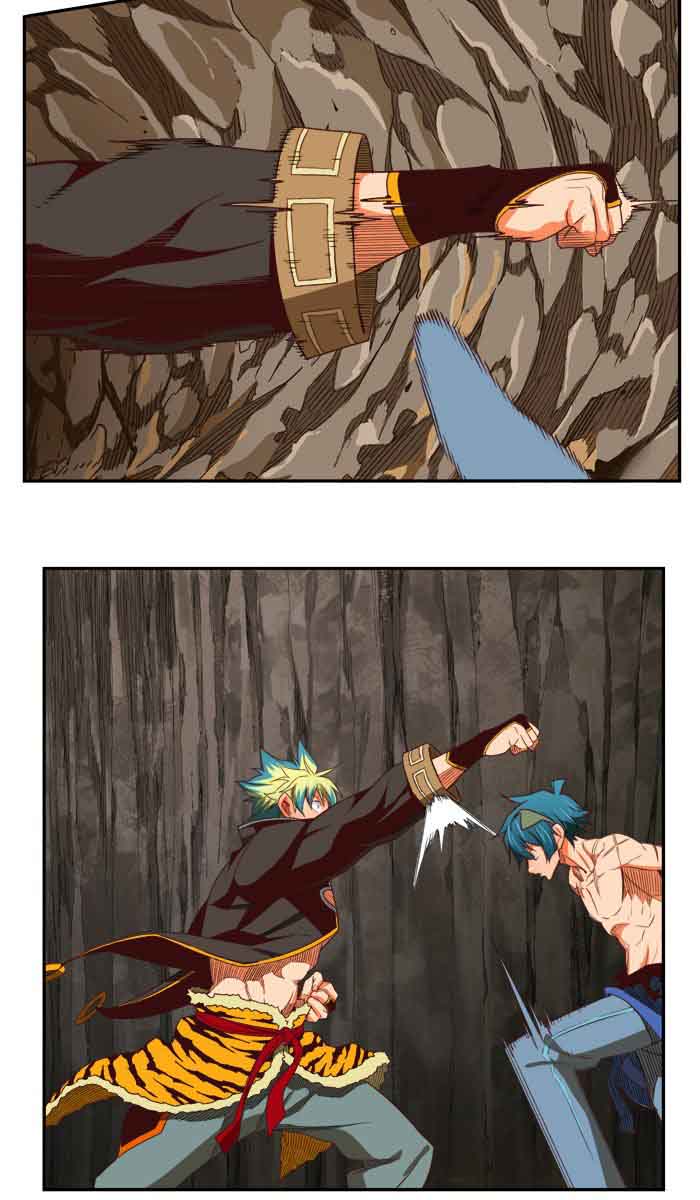 The God of High School Chapter 385 - Page 105