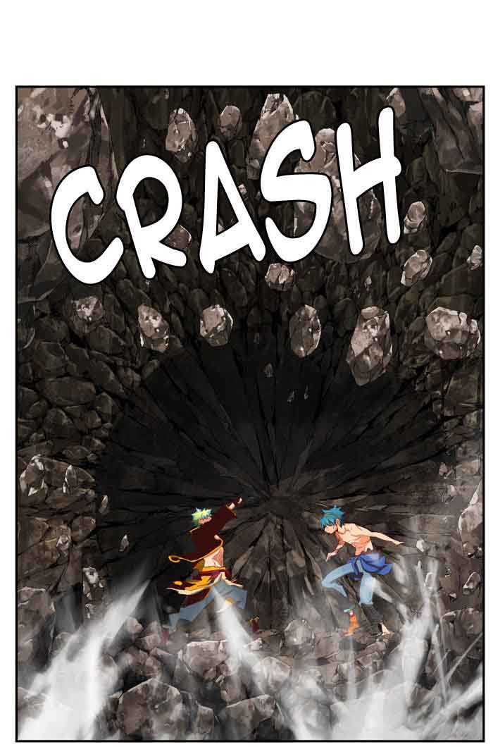 The God of High School Chapter 385 - Page 106