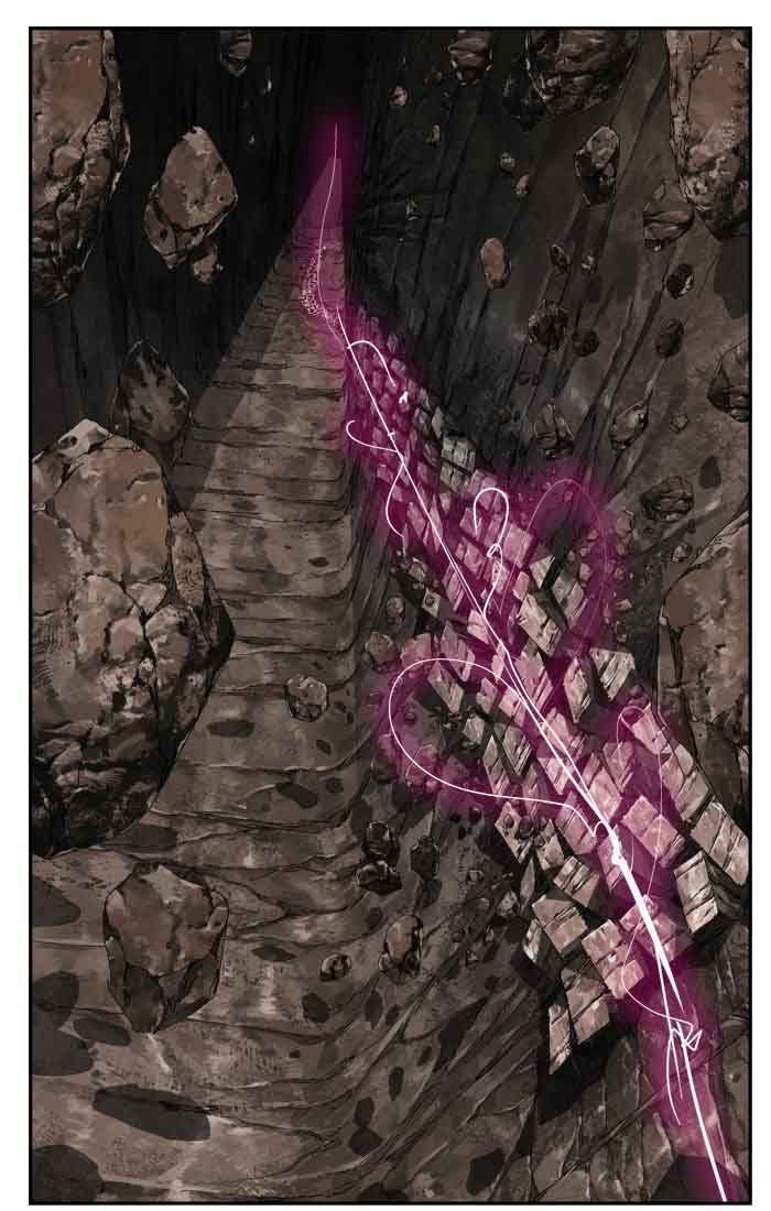 The God of High School Chapter 385 - Page 112