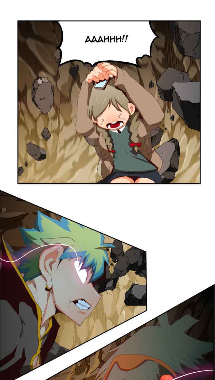 The God of High School Chapter 385 - Page 113