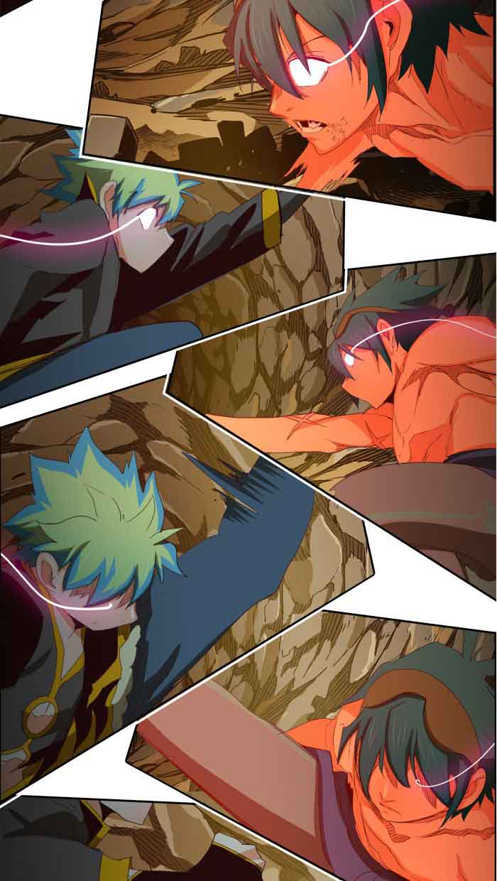 The God of High School Chapter 385 - Page 114