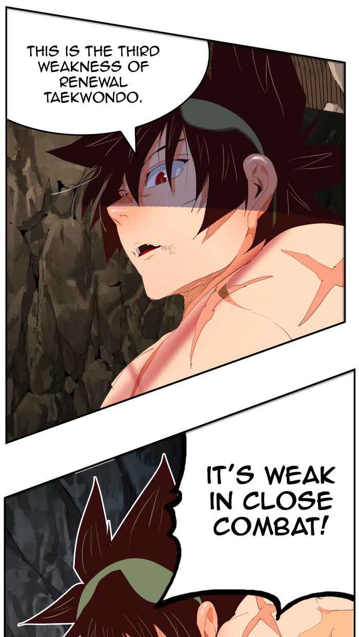 The God of High School Chapter 385 - Page 12