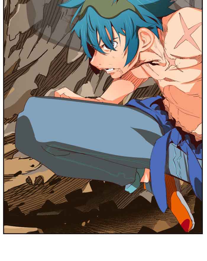 The God of High School Chapter 385 - Page 122