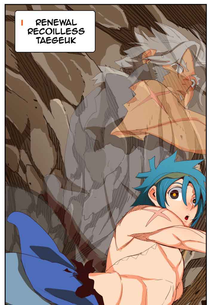 The God of High School Chapter 385 - Page 123