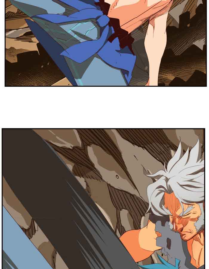 The God of High School Chapter 385 - Page 124