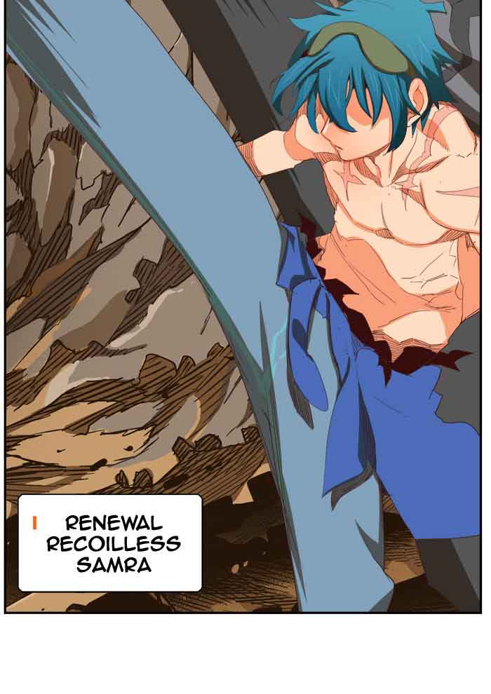 The God of High School Chapter 385 - Page 125