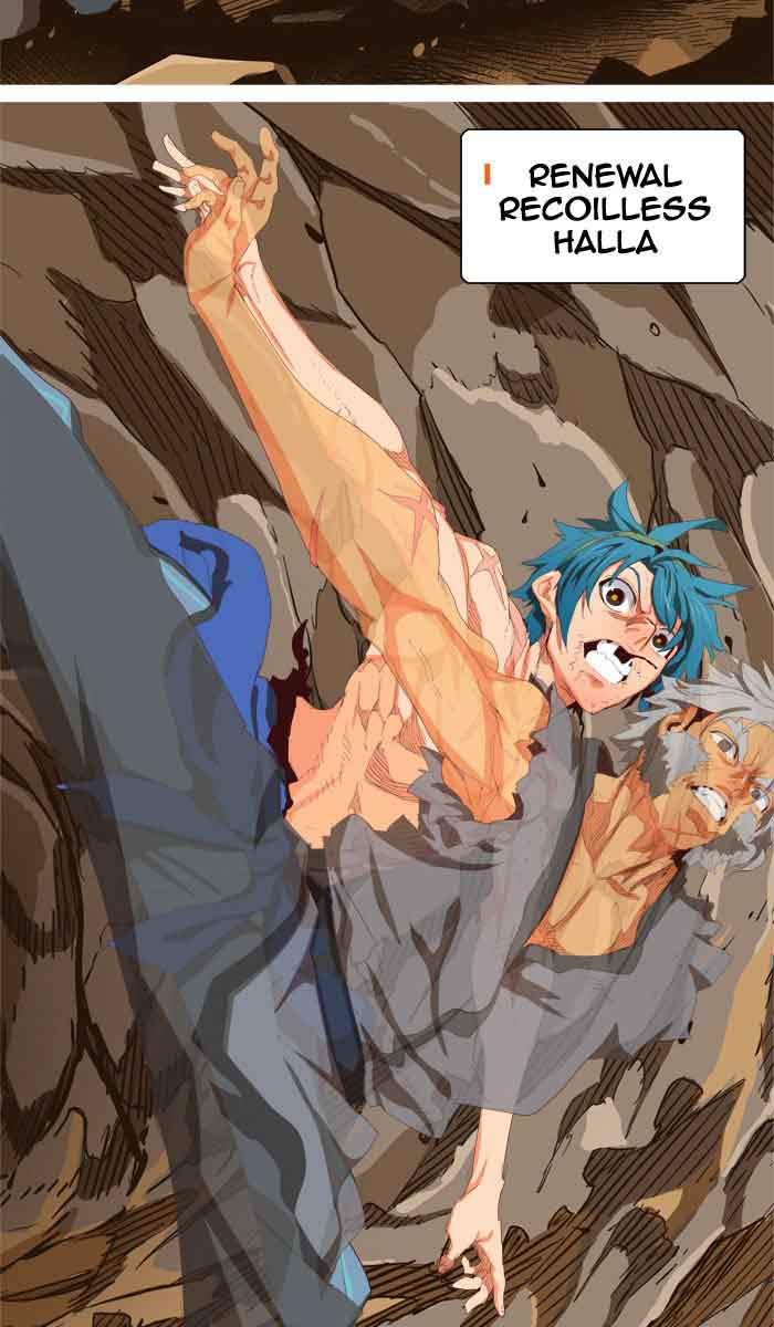 The God of High School Chapter 385 - Page 127