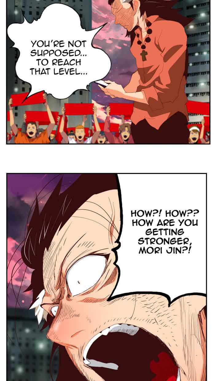 The God of High School Chapter 385 - Page 130