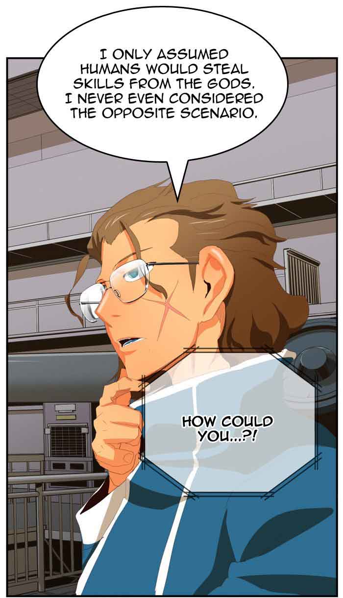 The God of High School Chapter 385 - Page 133