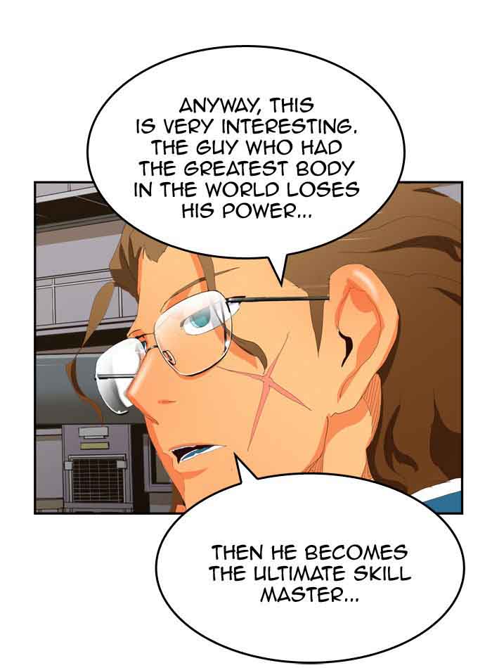 The God of High School Chapter 385 - Page 134