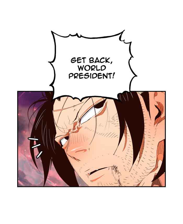 The God of High School Chapter 385 - Page 135