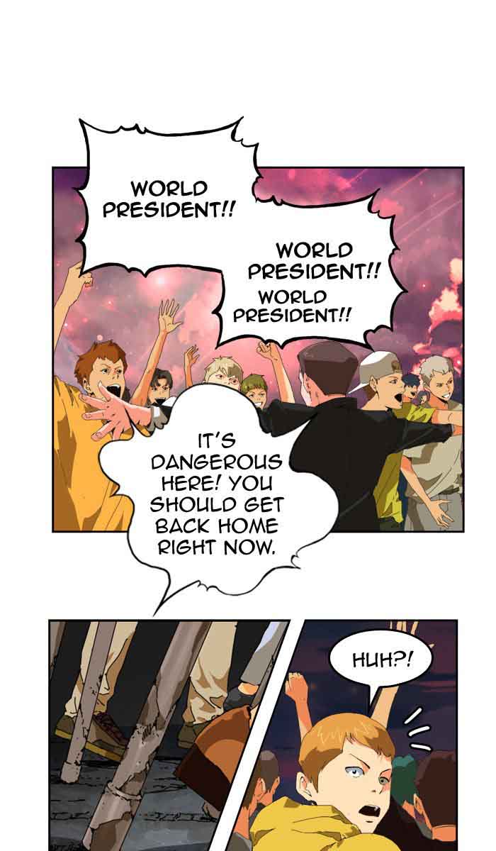 The God of High School Chapter 385 - Page 136