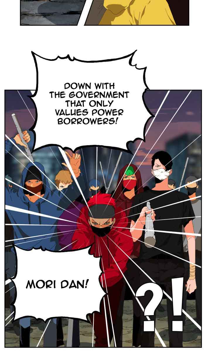 The God of High School Chapter 385 - Page 137