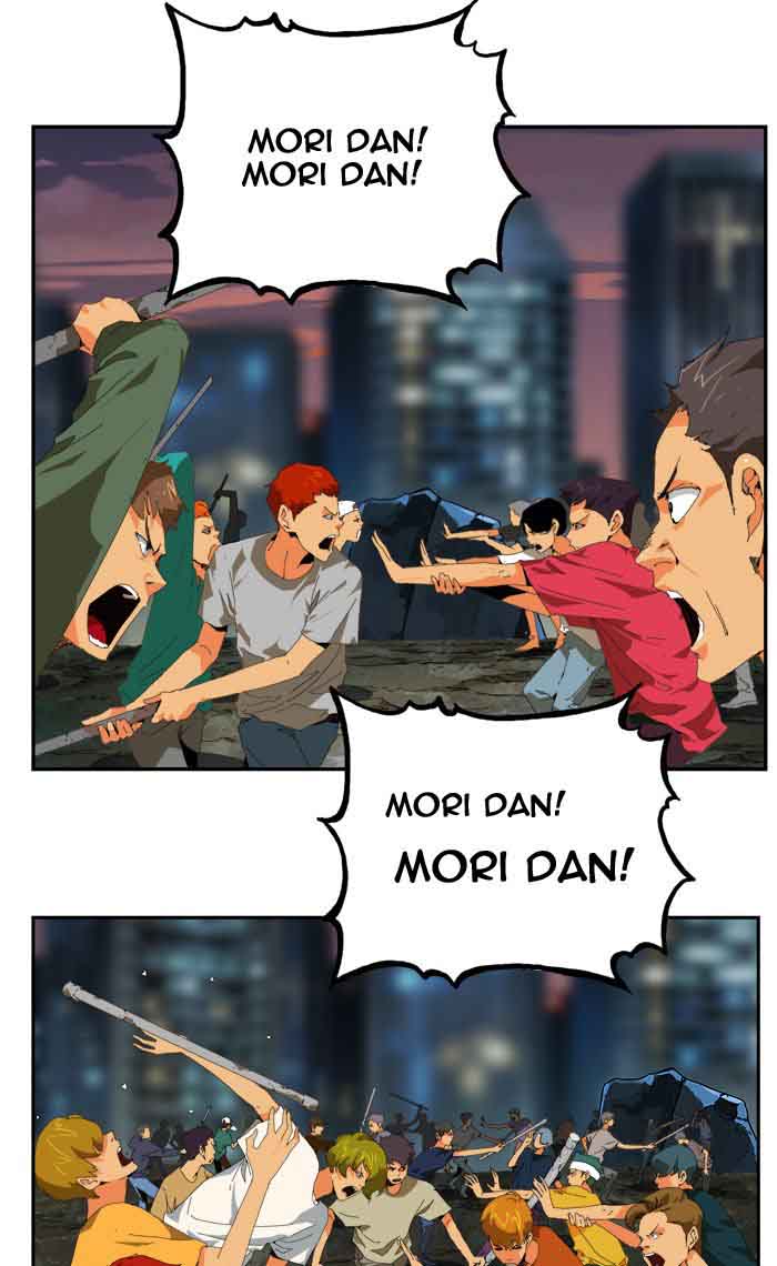 The God of High School Chapter 385 - Page 139