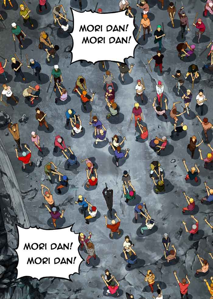 The God of High School Chapter 385 - Page 141