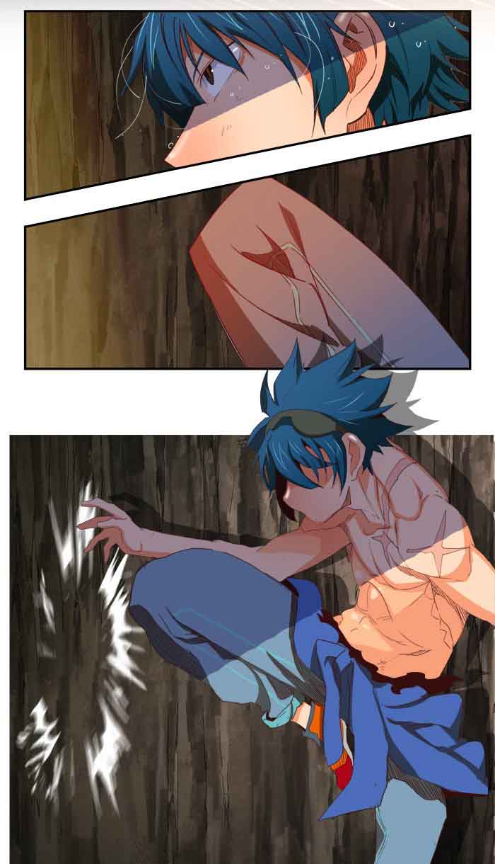 The God of High School Chapter 385 - Page 143