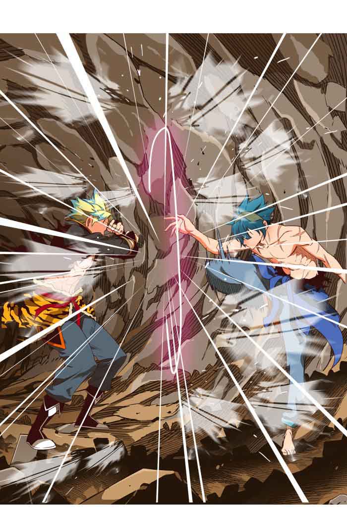 The God of High School Chapter 385 - Page 145