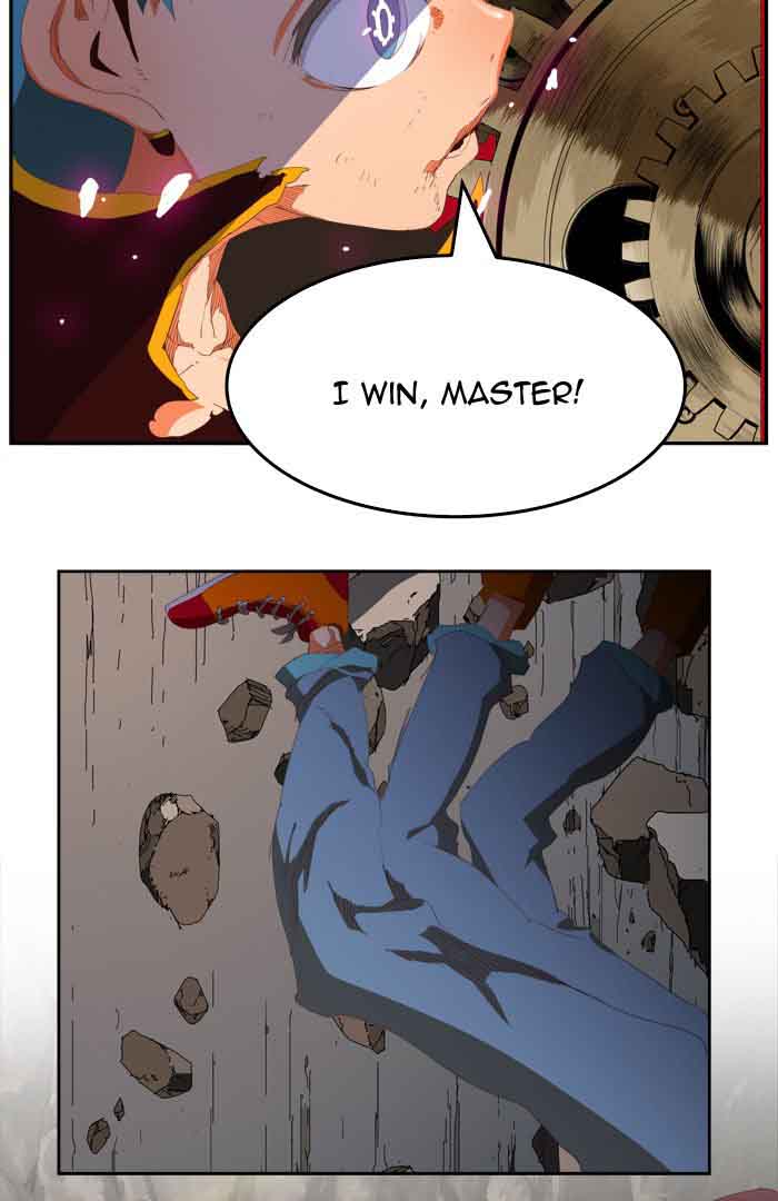 The God of High School Chapter 385 - Page 156