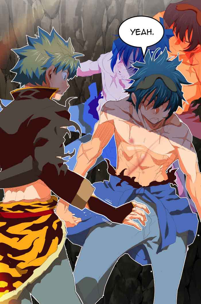 The God of High School Chapter 385 - Page 157