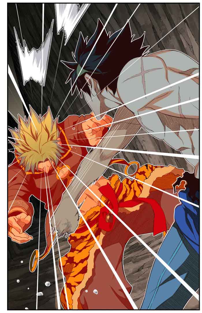 The God of High School Chapter 385 - Page 16