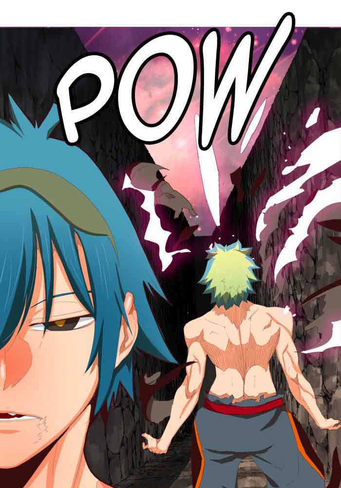 The God of High School Chapter 385 - Page 161