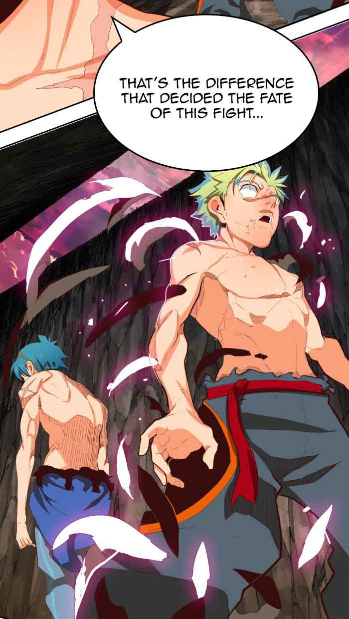 The God of High School Chapter 385 - Page 162