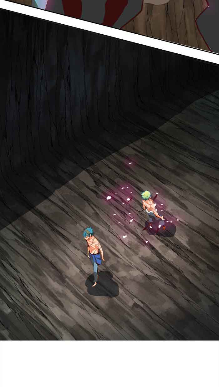 The God of High School Chapter 385 - Page 163