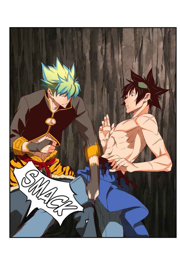 The God of High School Chapter 385 - Page 21