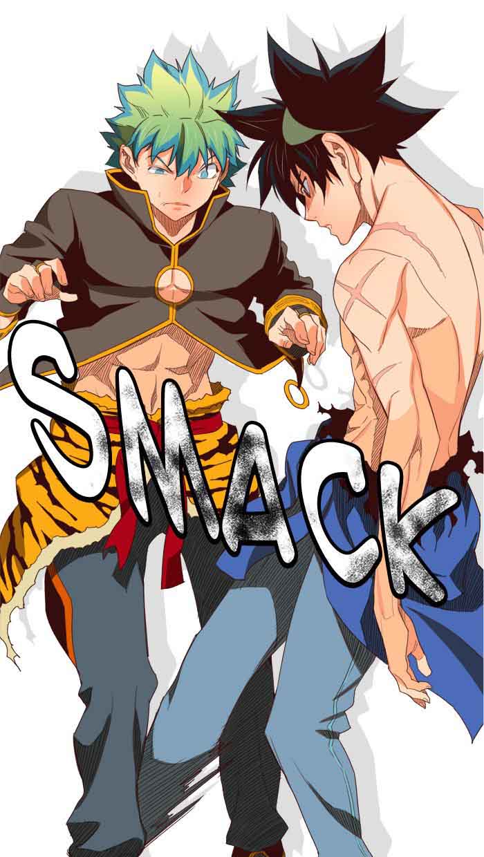 The God of High School Chapter 385 - Page 22