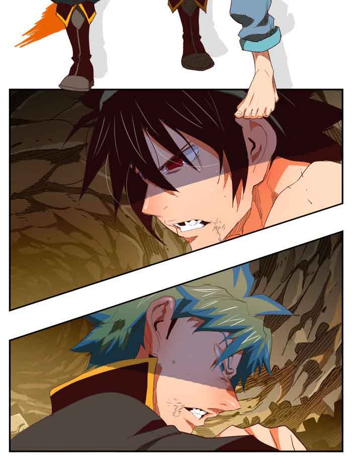 The God of High School Chapter 385 - Page 23