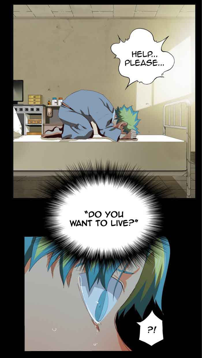 The God of High School Chapter 385 - Page 26