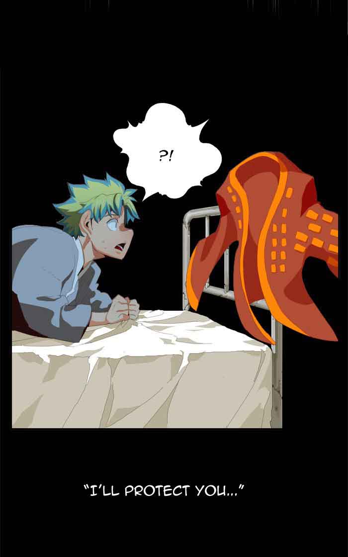 The God of High School Chapter 385 - Page 28