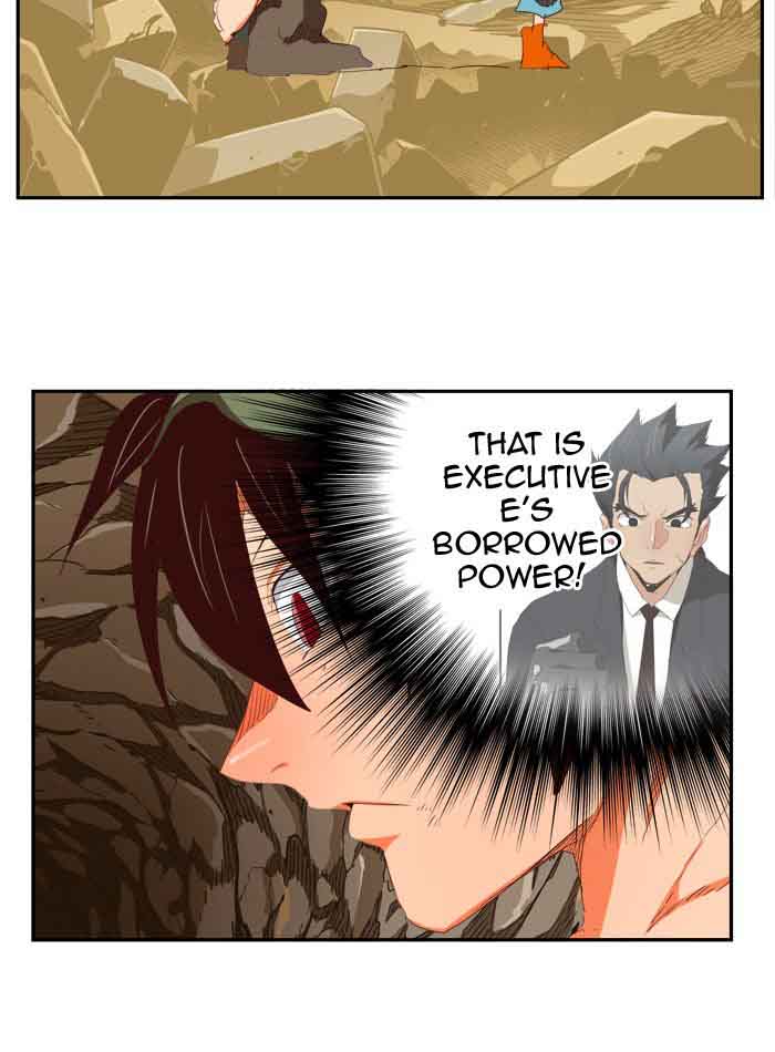 The God of High School Chapter 385 - Page 35