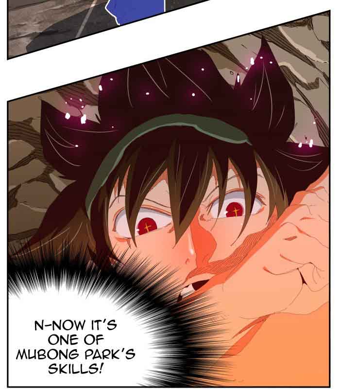 The God of High School Chapter 385 - Page 37