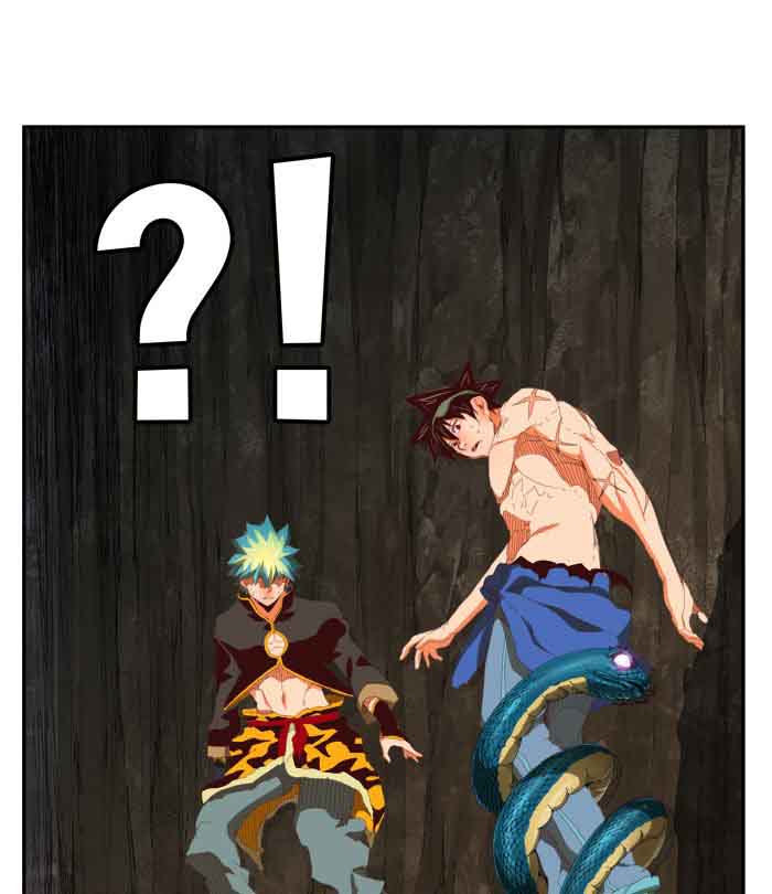 The God of High School Chapter 385 - Page 38