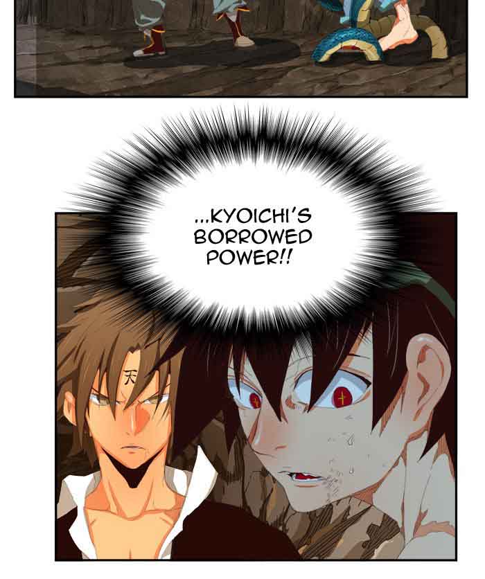 The God of High School Chapter 385 - Page 39