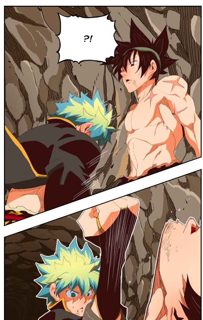 The God of High School Chapter 385 - Page 40