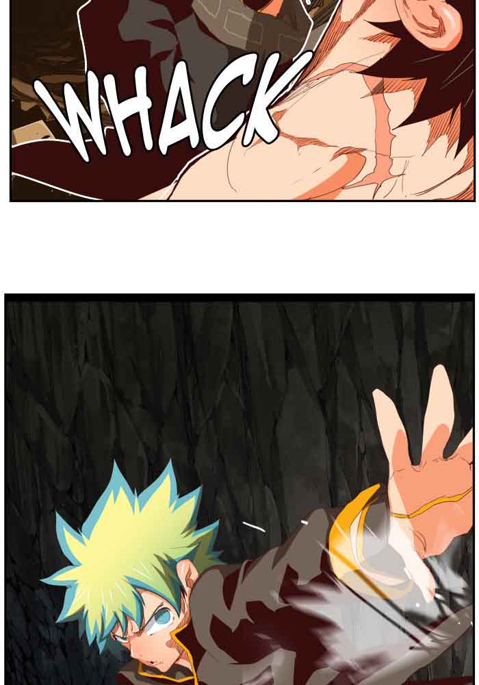 The God of High School Chapter 385 - Page 41