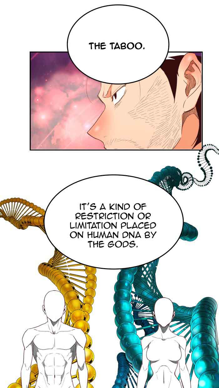 The God of High School Chapter 385 - Page 45