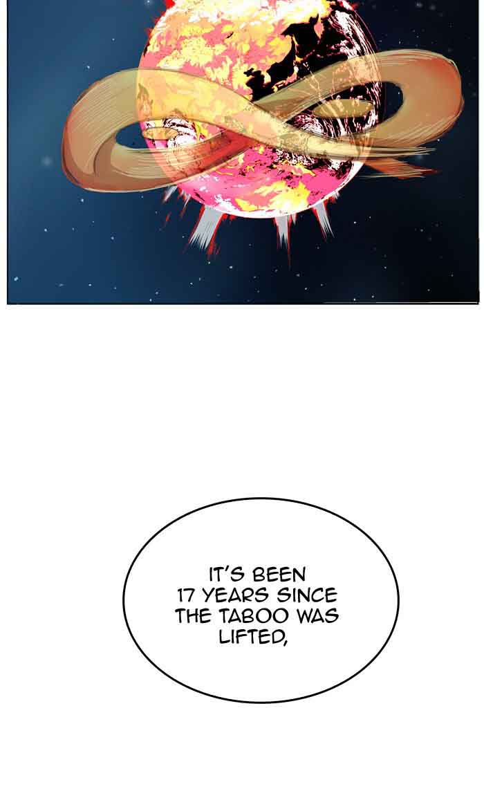 The God of High School Chapter 385 - Page 47